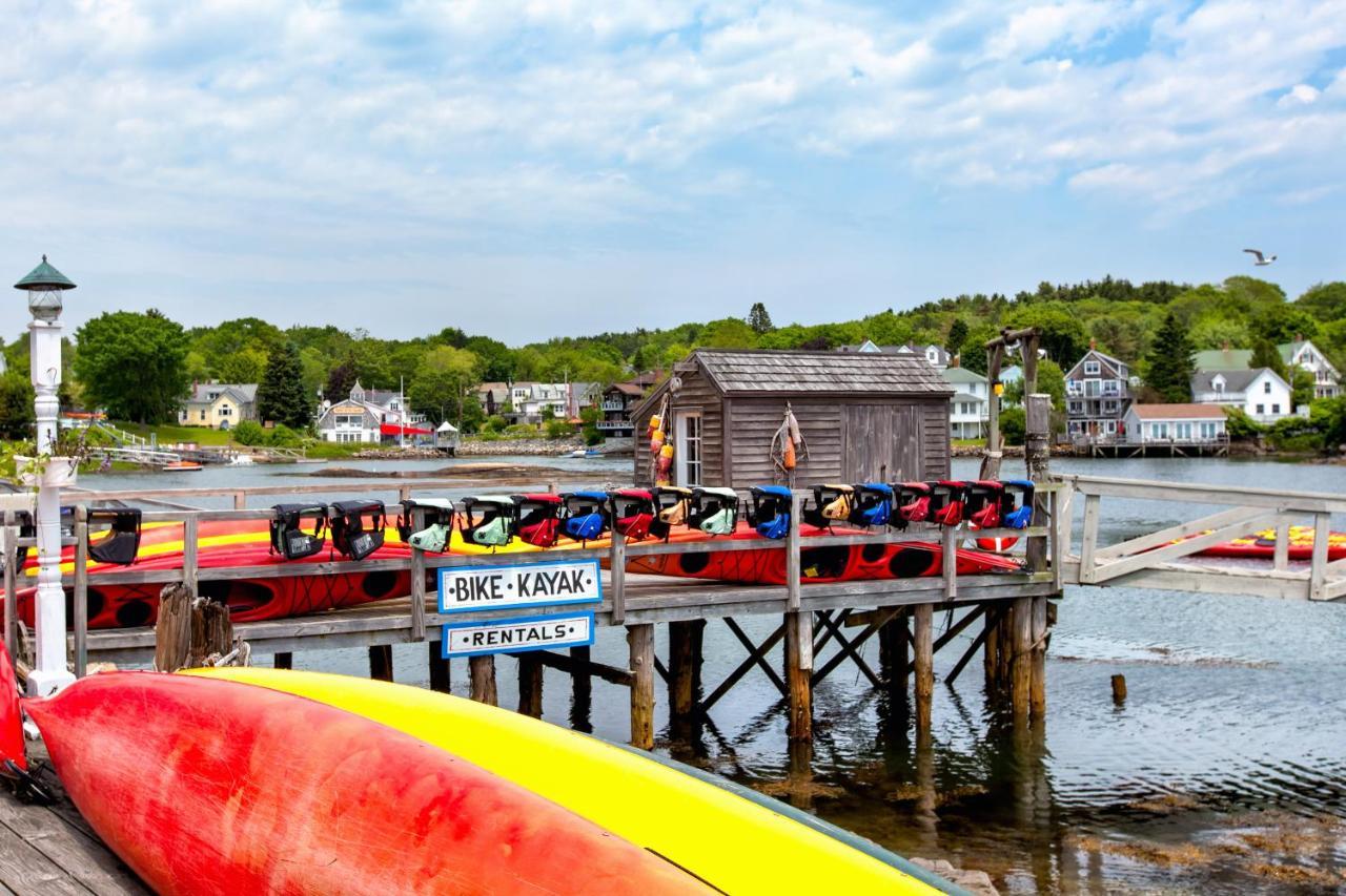 Nickels-Sortwell House Villa Wiscasset Екстериор снимка