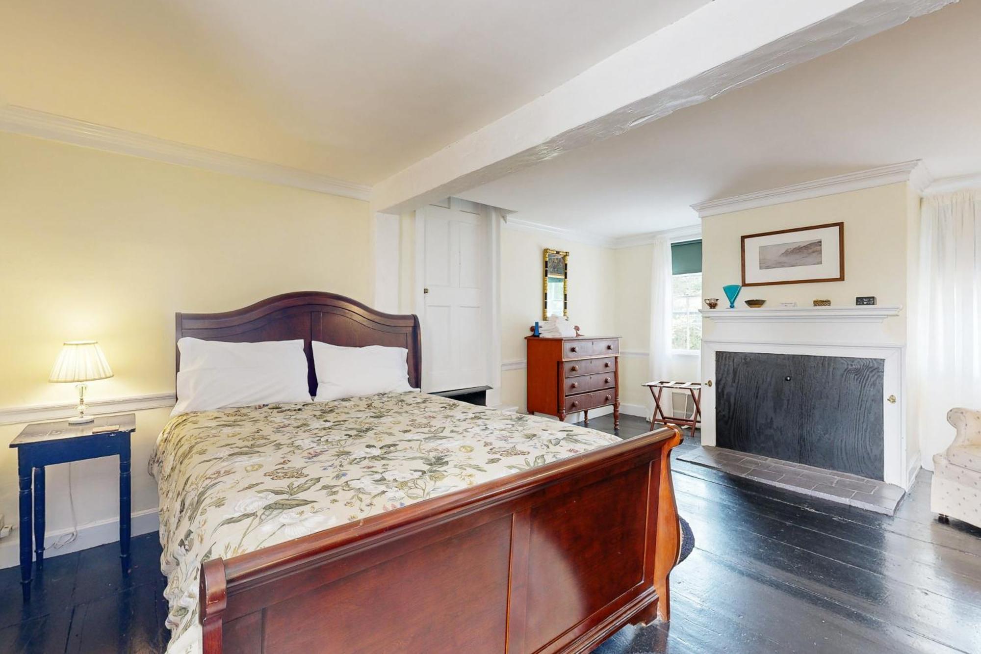 Nickels-Sortwell House Villa Wiscasset Екстериор снимка