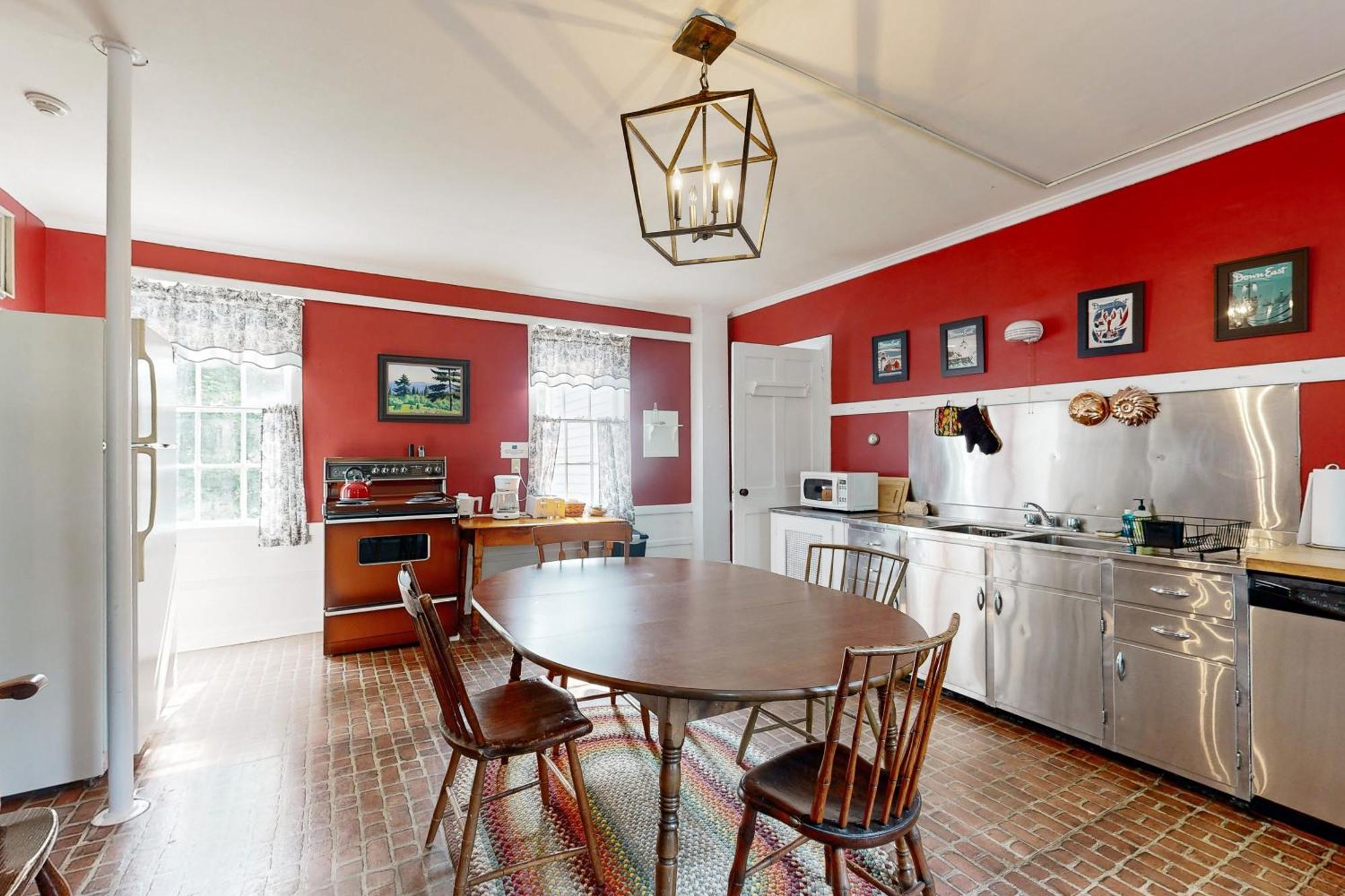 Nickels-Sortwell House Villa Wiscasset Екстериор снимка