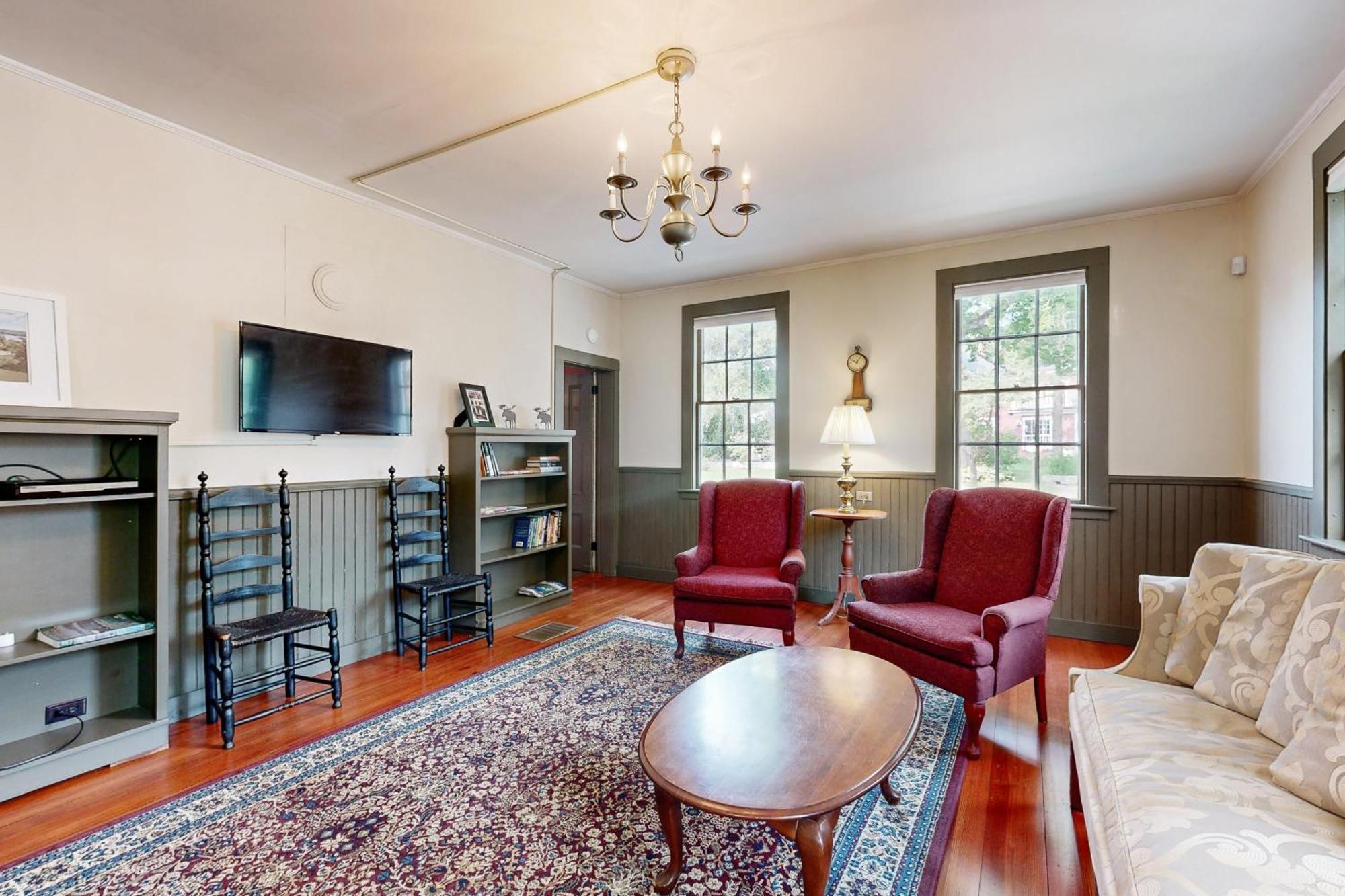 Nickels-Sortwell House Villa Wiscasset Екстериор снимка