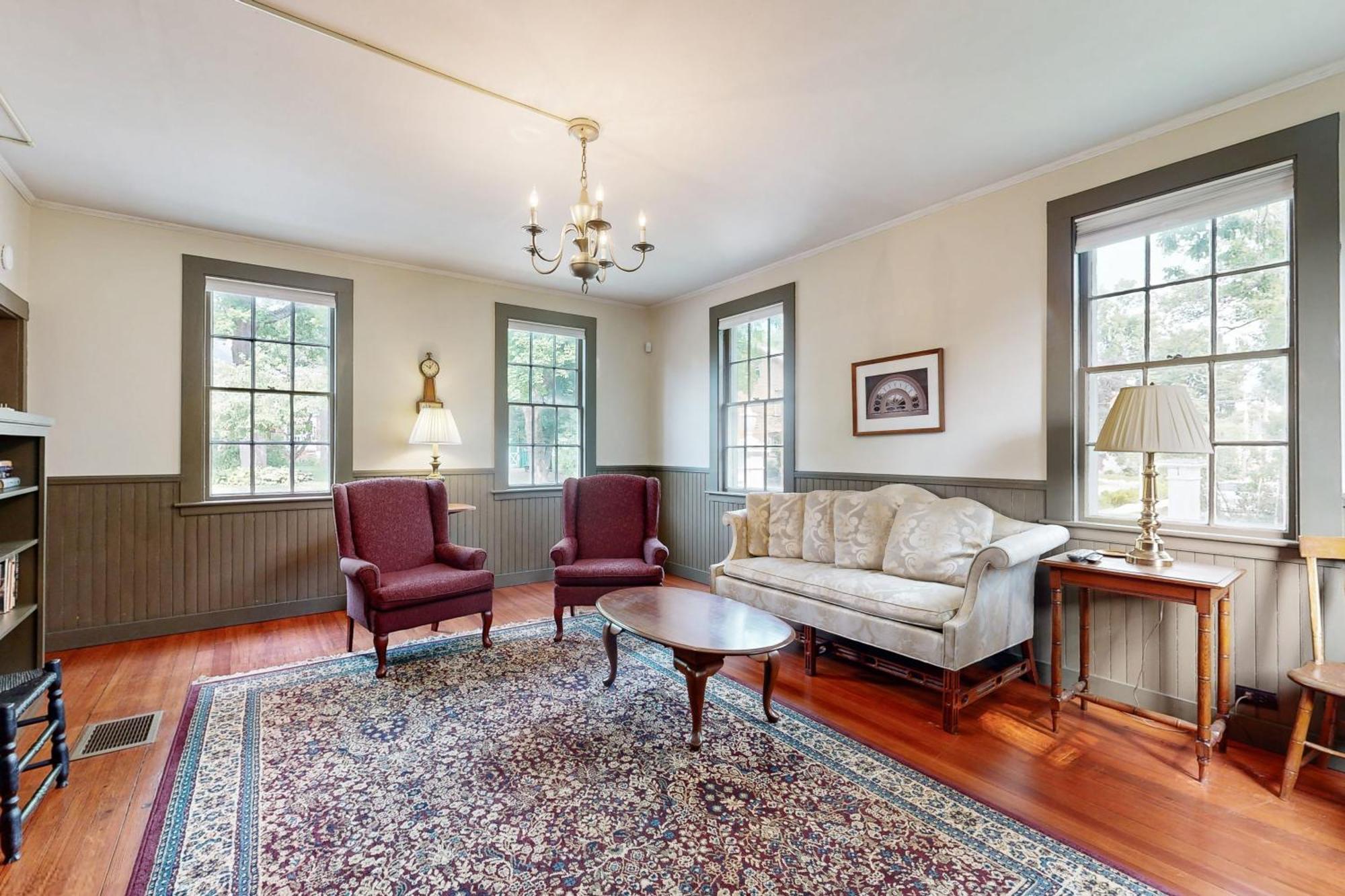 Nickels-Sortwell House Villa Wiscasset Екстериор снимка